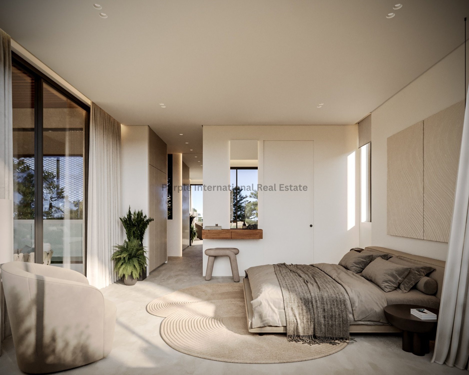 4 bedrooms Villa in Konia, Paphos, Cyprus No. 39371