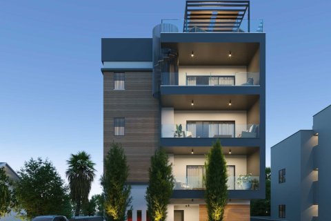 2 bedrooms Apartment in Agios Athanasios, Limassol, Cyprus No. 40860
