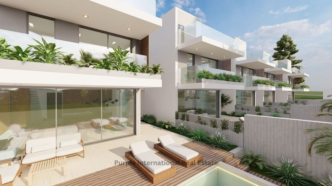 3 bedrooms Villa in Kissonerga, Paphos, Cyprus No. 37240