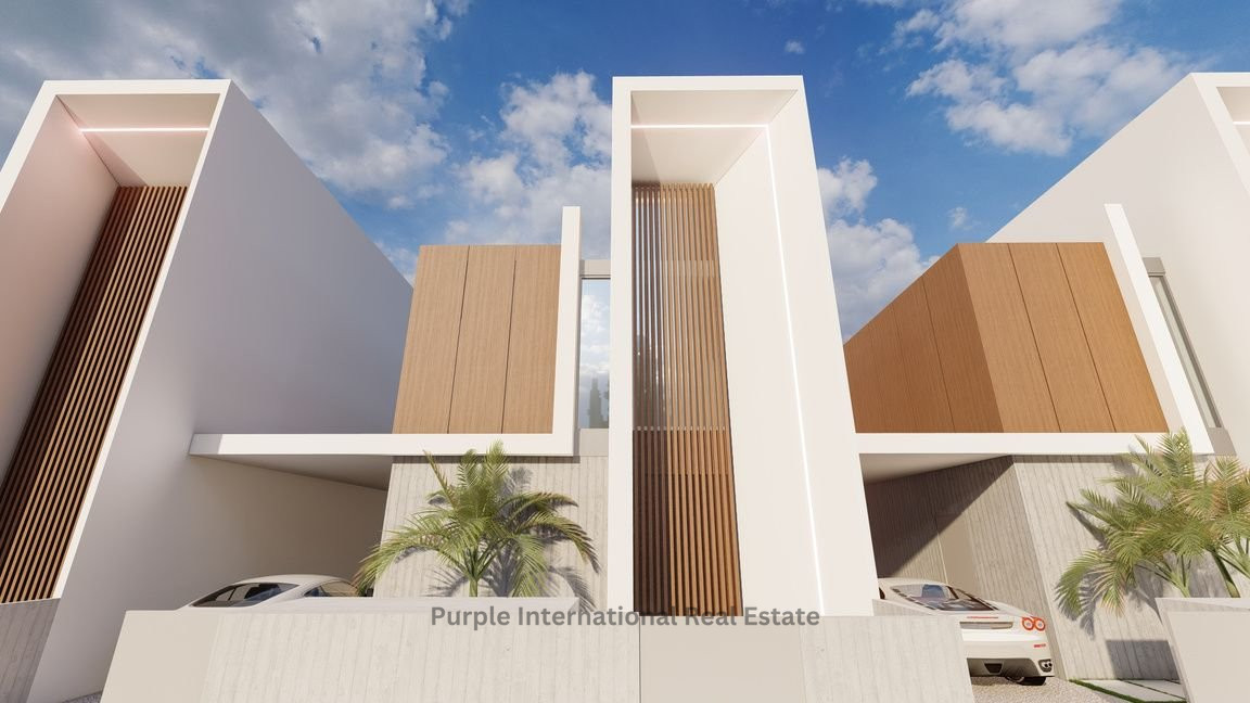 3 bedrooms Villa in Kissonerga, Paphos, Cyprus No. 37240