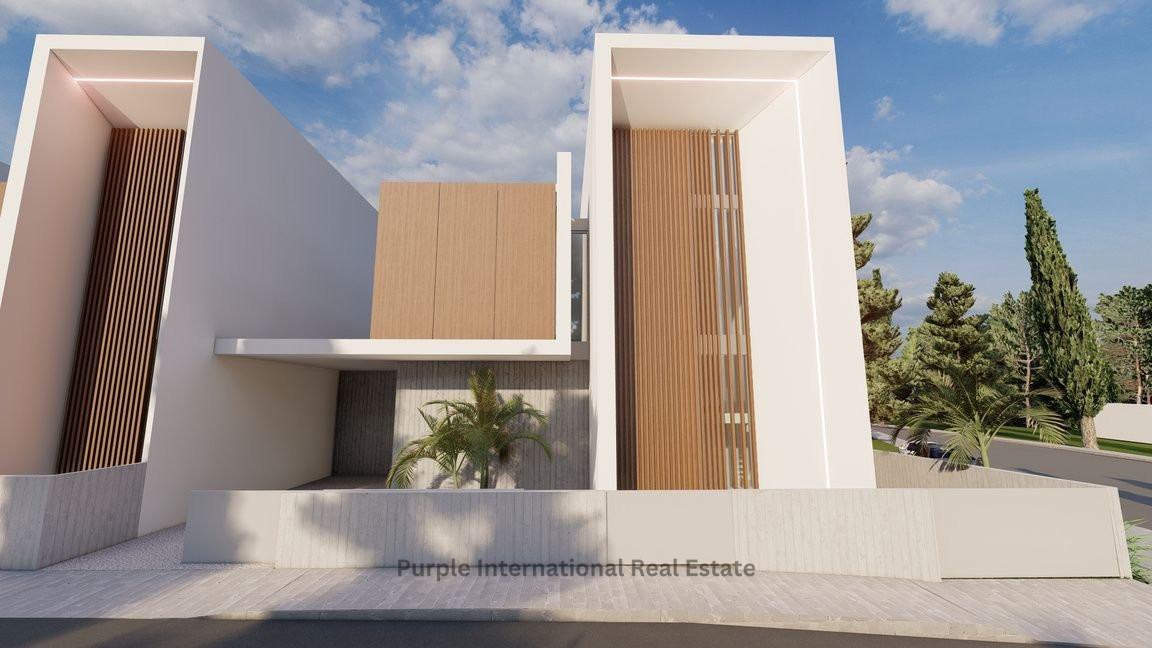 3 bedrooms Villa in Kissonerga, Paphos, Cyprus No. 37240