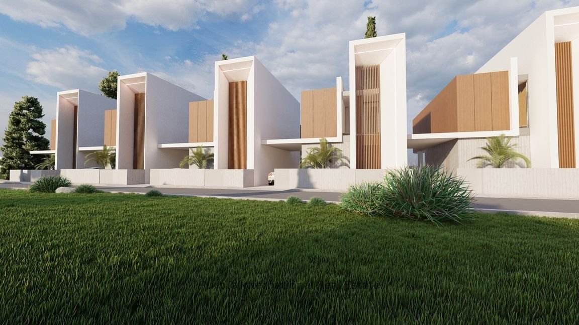 3 bedrooms Villa in Kissonerga, Paphos, Cyprus No. 37240