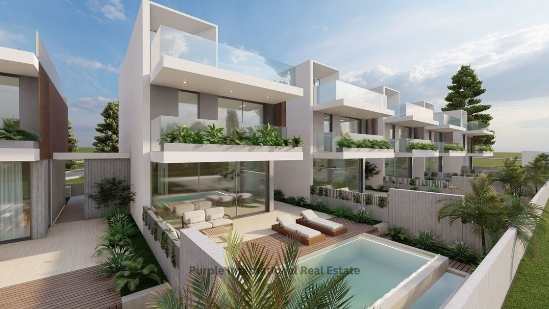 3 bedrooms Villa in Kissonerga, Paphos, Cyprus No. 37240