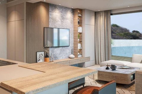 3 bedrooms Apartment in Almond Residences Agios Tychonas, Limassol, Cyprus No. 24623