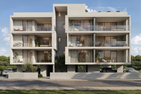 2 bedrooms Apartment in Geroskípou, Paphos, Cyprus No. 50145