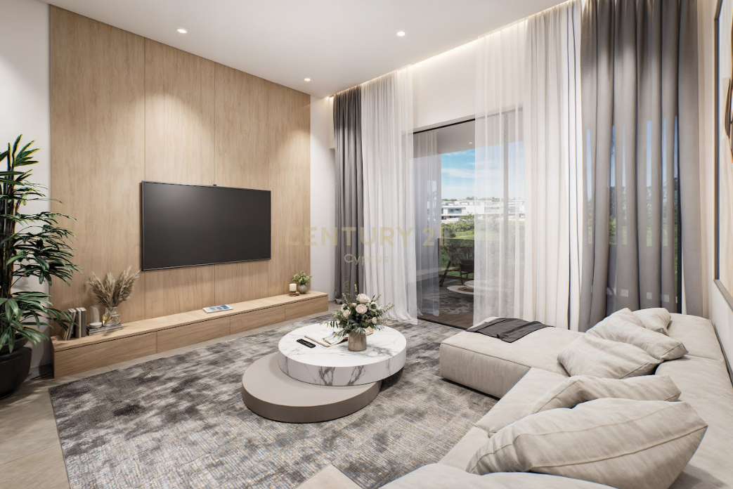 1 chambre Appartement à Moutallos, Paphos, Chypre No. 56279
