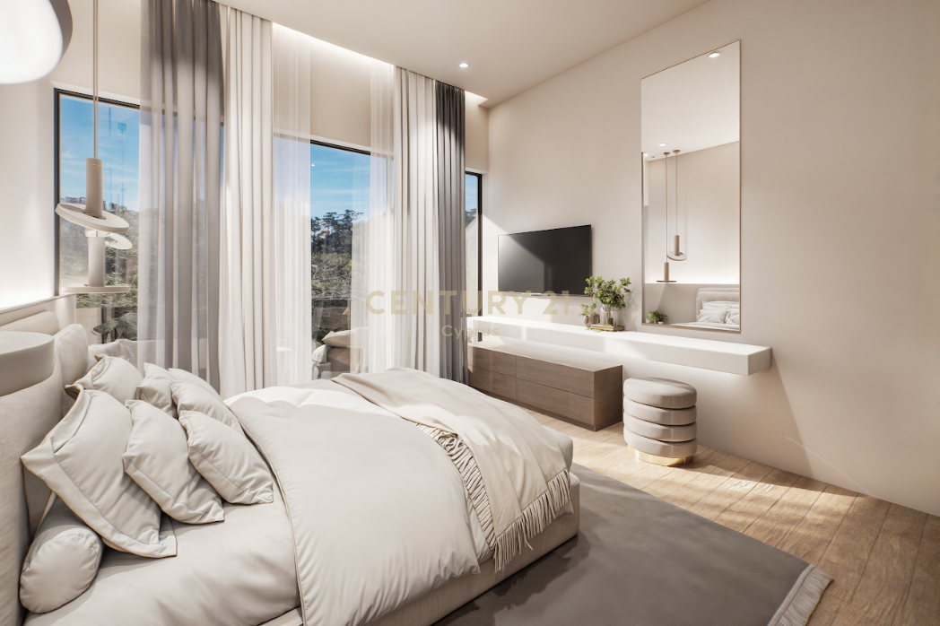 1 chambre Appartement à Moutallos, Paphos, Chypre No. 56279
