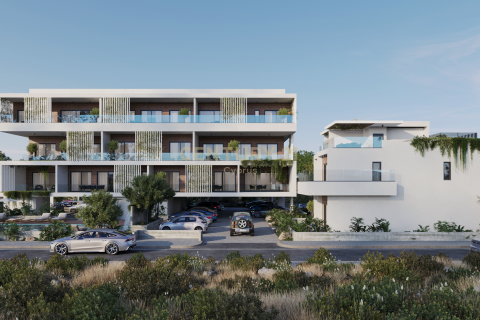 2 bedrooms Apartment in Paphos, Cyprus No. 56276