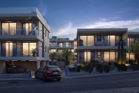 2 bedrooms Penthouse in Geroskípou, Paphos, Cyprus No. 49794