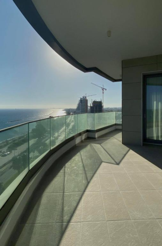 3 dormitorios Apartamento en Limassol, Chipre No. 38421