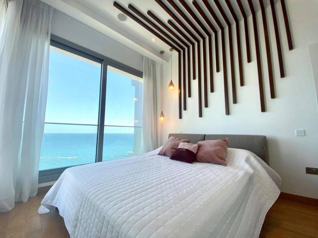 3 dormitorios Apartamento en Limassol, Chipre No. 38421