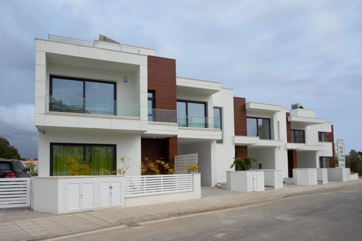 4 chambres Maison de Ville à Limassol, Chypre No. 38423