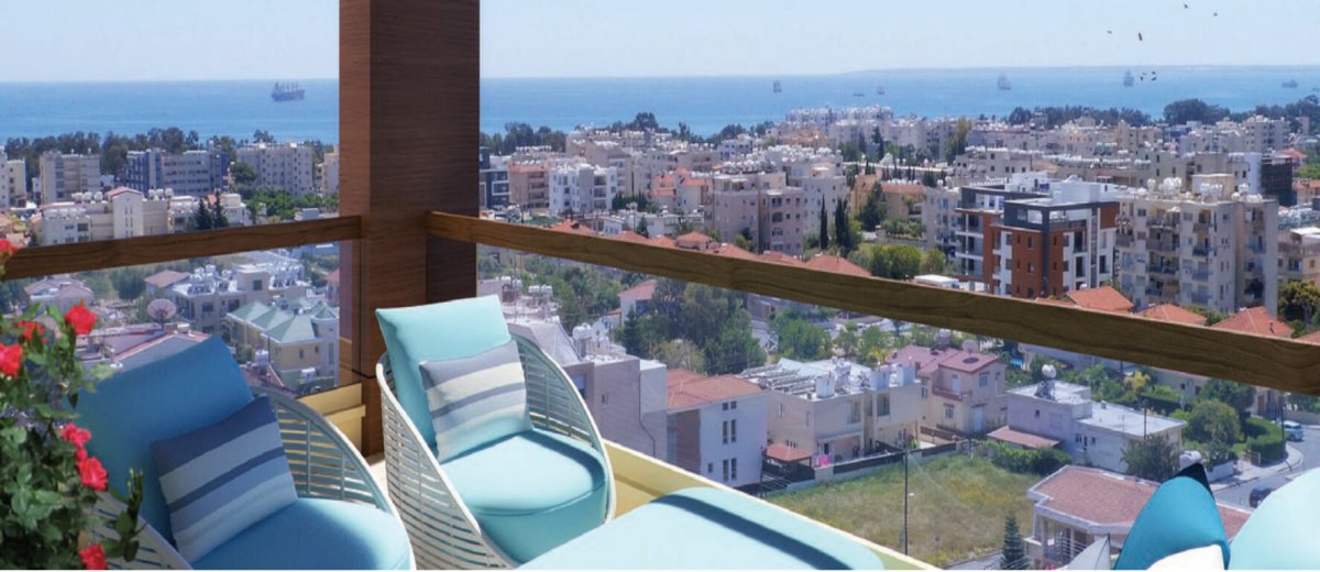 3 bedrooms Apartment in Limassol, Cyprus No. 38422
