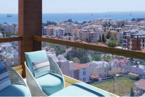 3 bedrooms Apartment in Limassol, Cyprus No. 38422