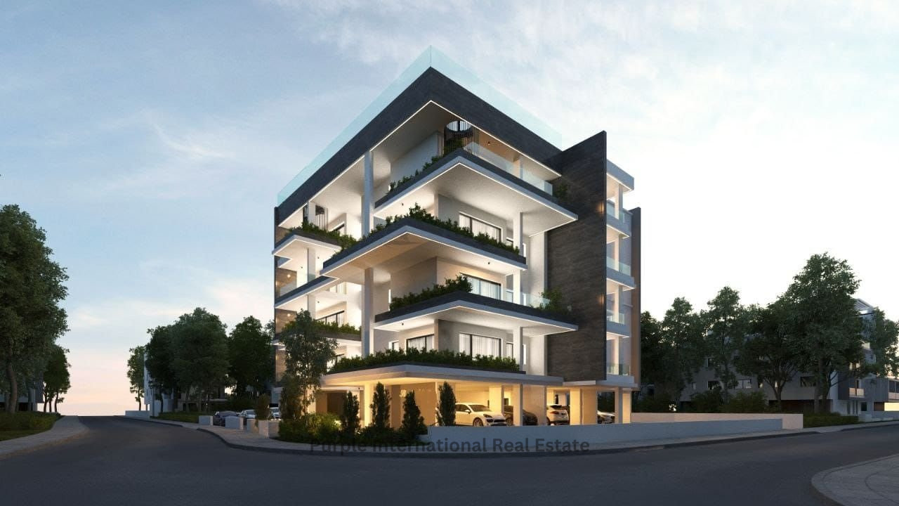 2 bedrooms Apartment in Larnaca, Larnaka, Cyprus No. 36797