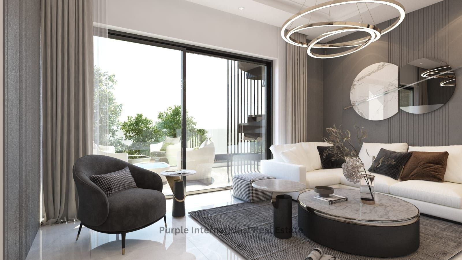 2 bedrooms Apartment in Larnaca, Larnaka, Cyprus No. 36797