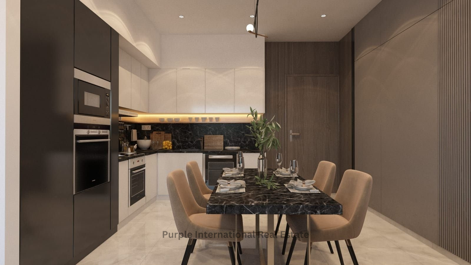 2 bedrooms Apartment in Larnaca, Larnaka, Cyprus No. 36797