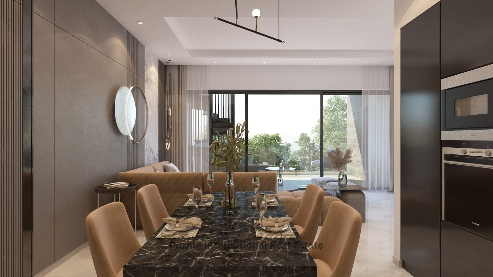 2 bedrooms Apartment in Larnaca, Larnaka, Cyprus No. 36797