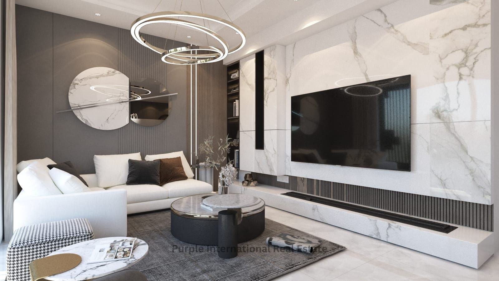 2 bedrooms Apartment in Larnaca, Larnaka, Cyprus No. 36797