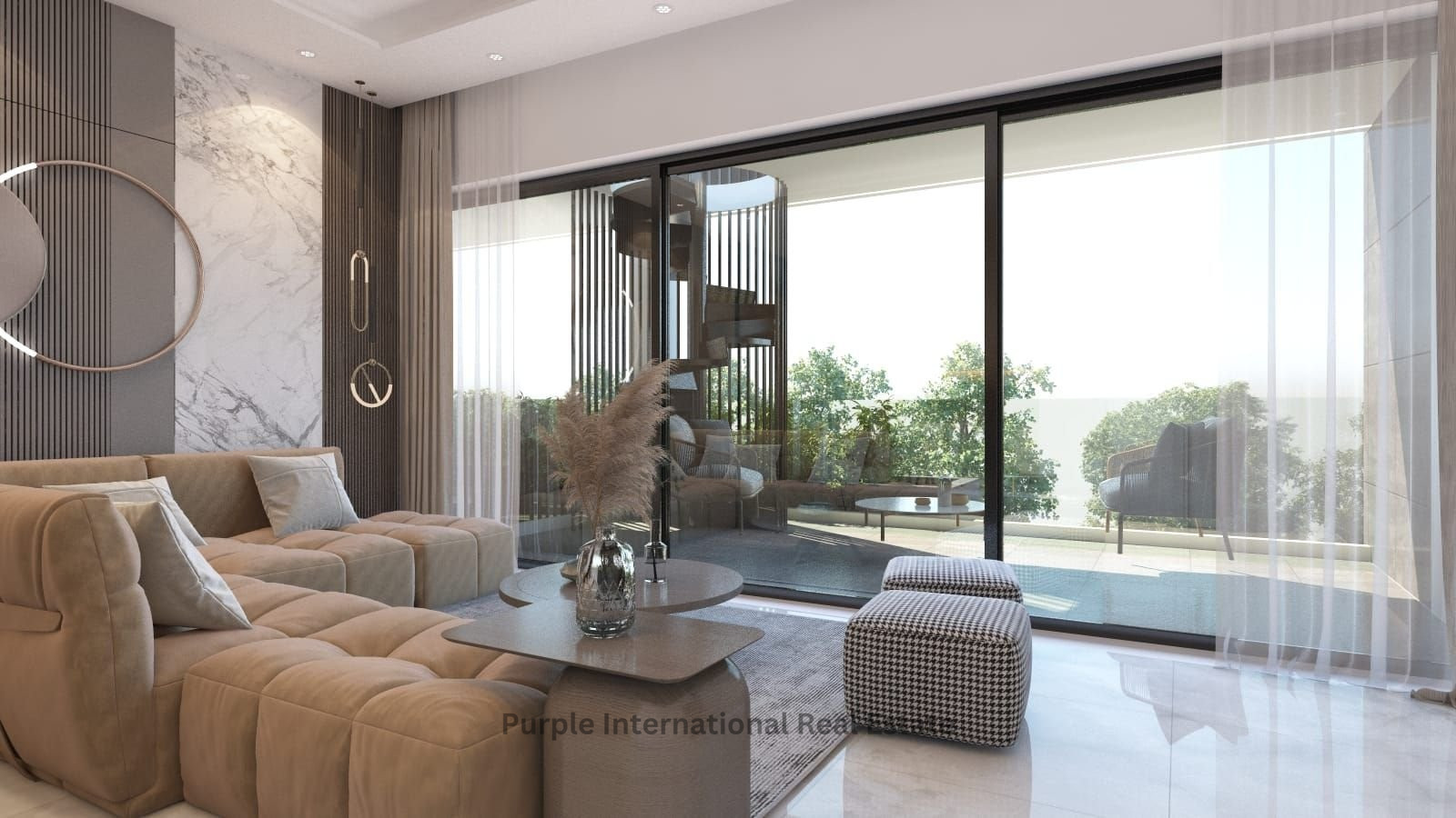 2 bedrooms Apartment in Larnaca, Larnaka, Cyprus No. 36797
