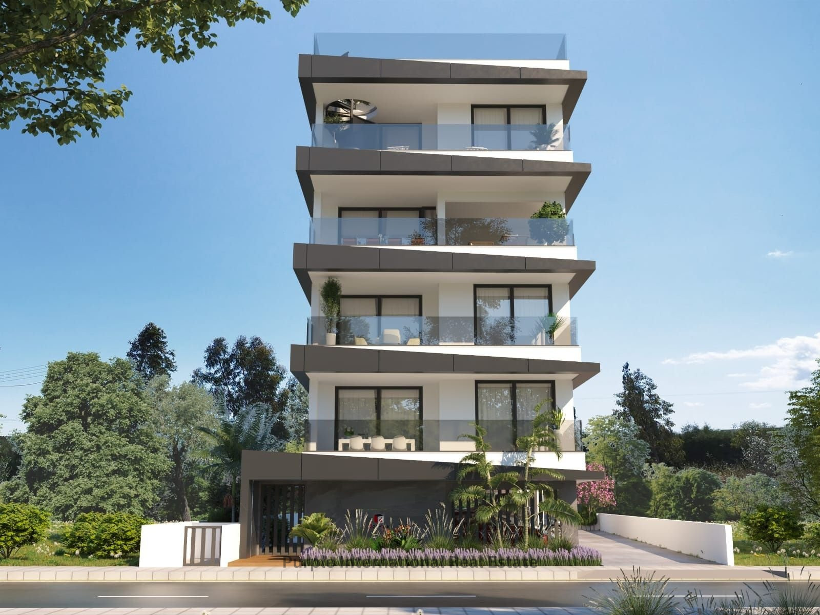3 bedrooms Apartment in Larnaca, Larnaka, Cyprus No. 36801