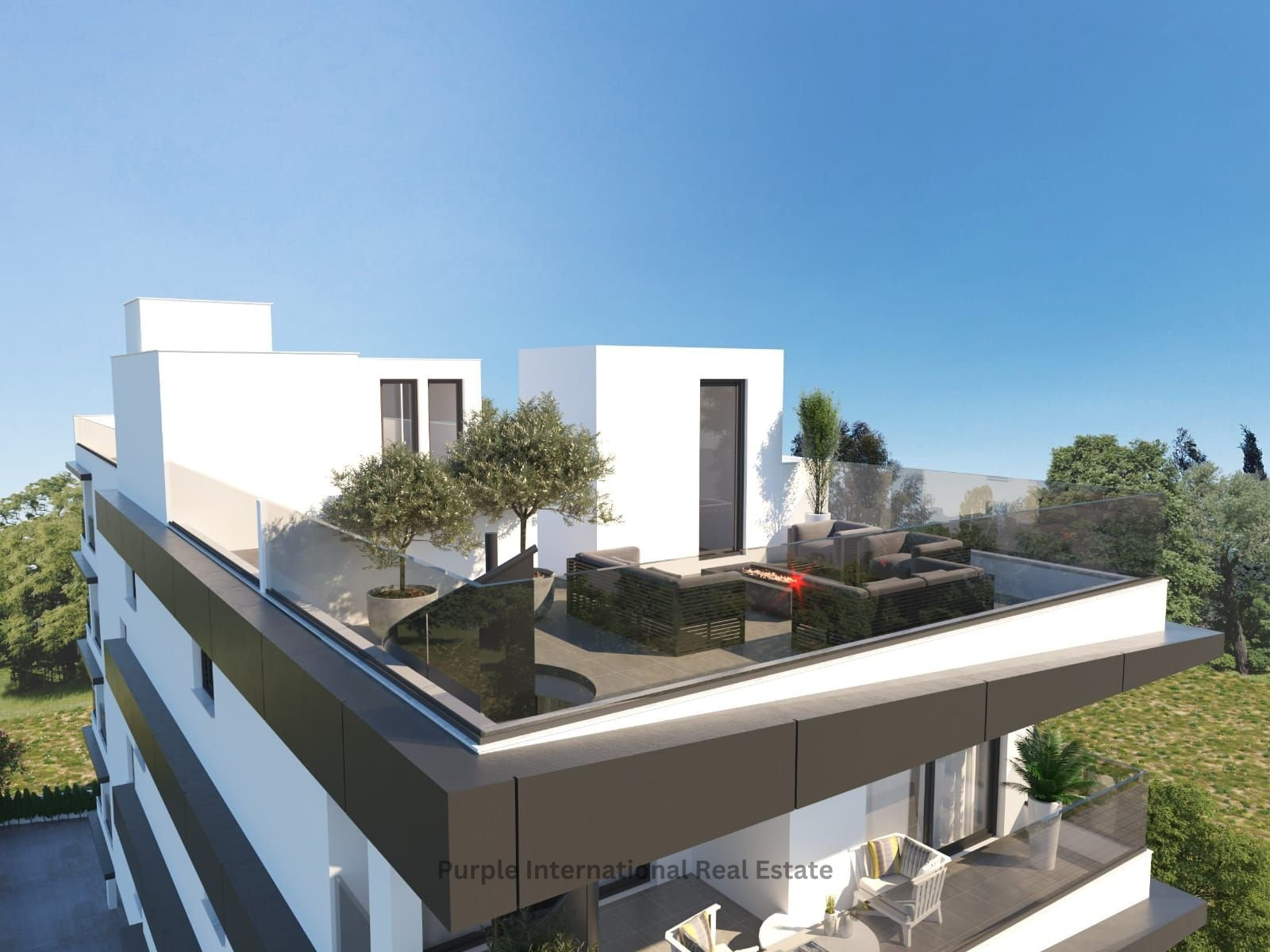 3 bedrooms Apartment in Larnaca, Larnaka, Cyprus No. 36801