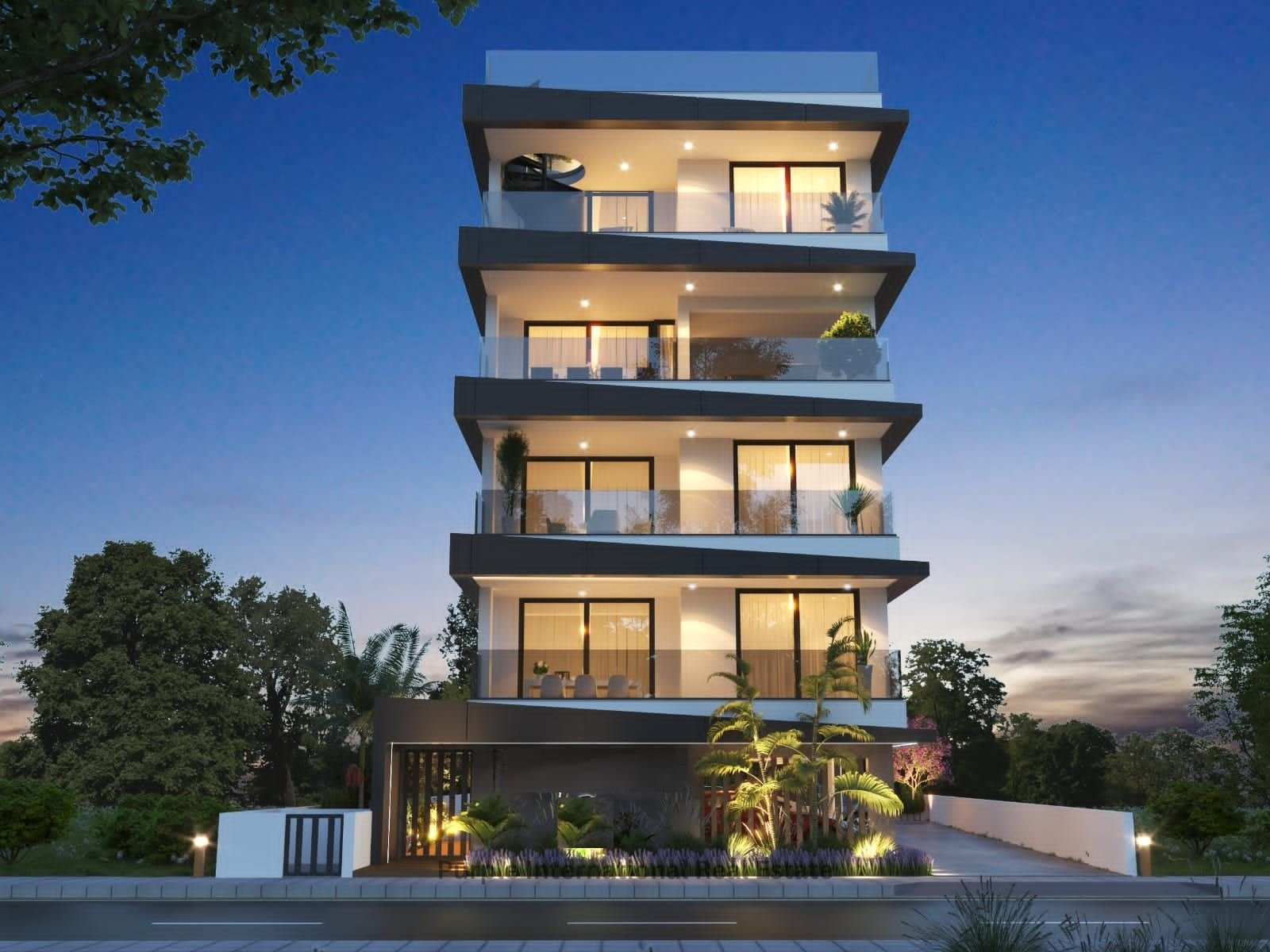 3 bedrooms Apartment in Larnaca, Larnaka, Cyprus No. 36801