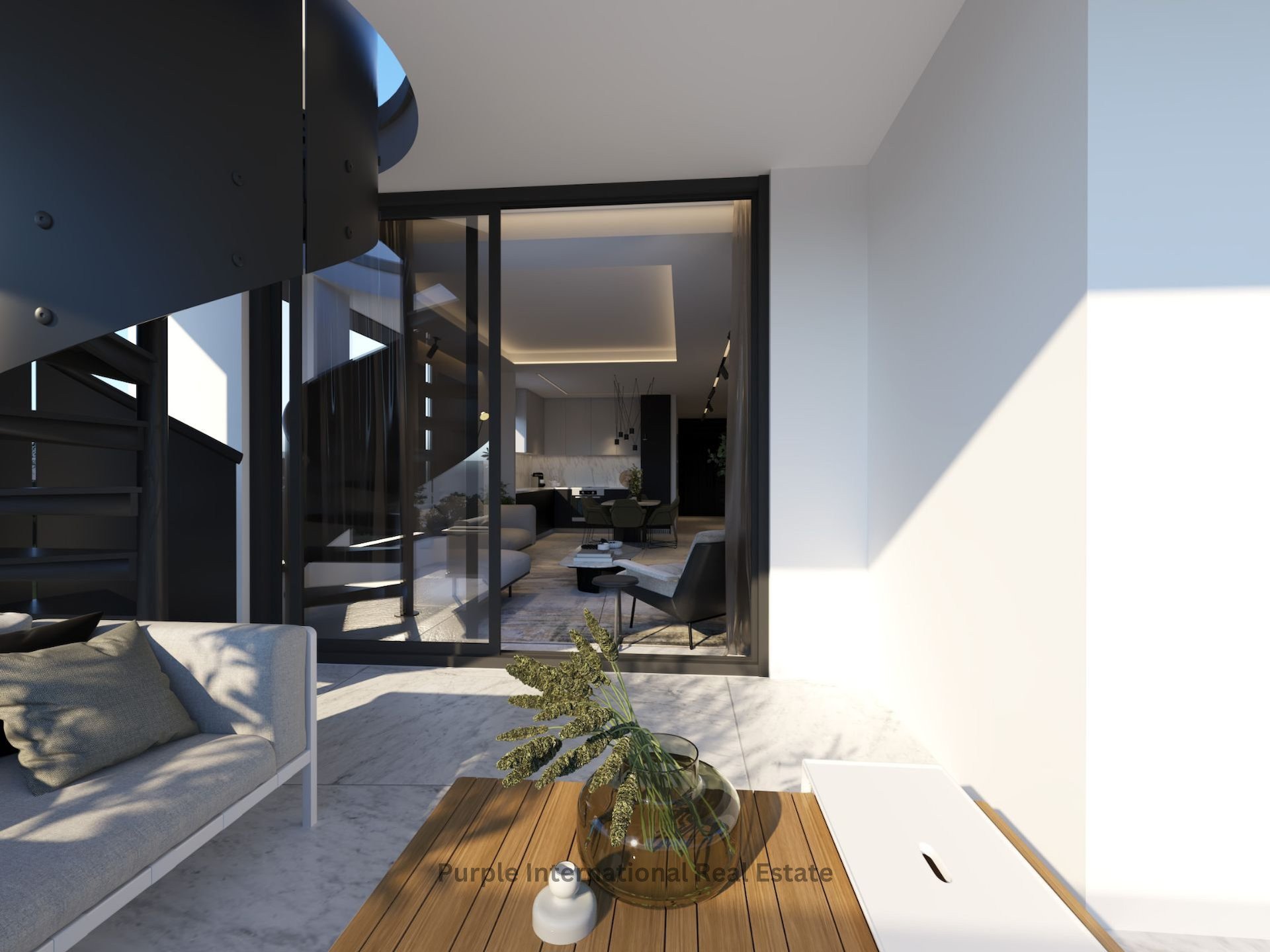 3 bedrooms Apartment in Larnaca, Larnaka, Cyprus No. 36801