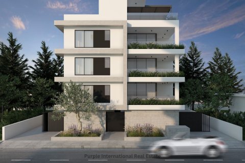 3 bedrooms Apartment in Potamos tis Germasogeias, Germasogeia, Limassol, Cyprus No. 36986