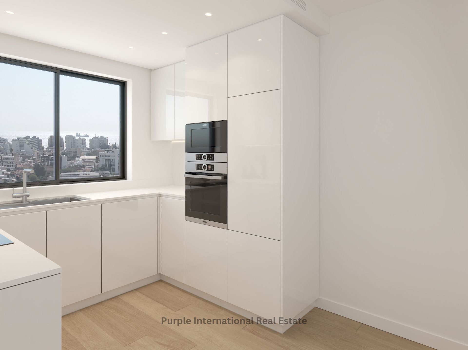 3 dormitorios Apartamento en Potamos tis Germasogeias, Germasogeia, Limassol, Chipre No. 36986