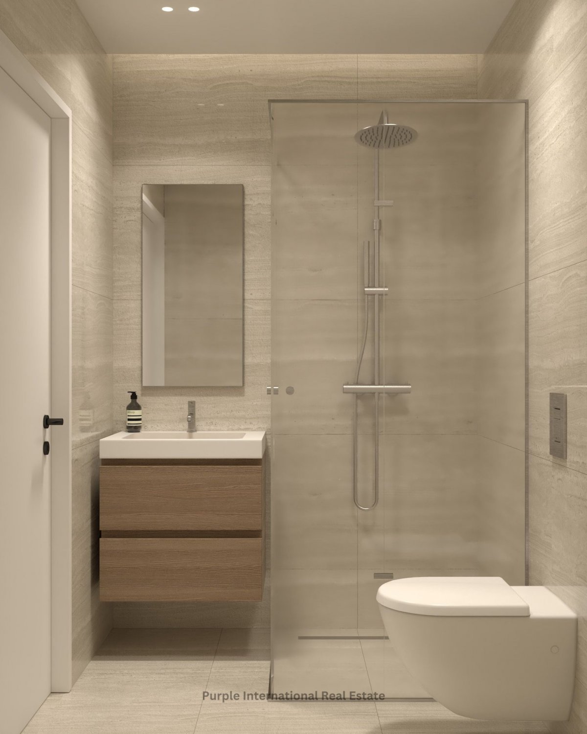 3 dormitorios Apartamento en Potamos tis Germasogeias, Germasogeia, Limassol, Chipre No. 36986