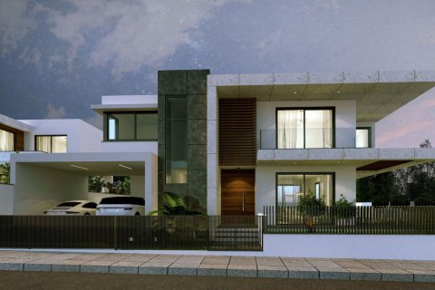 5 bedrooms Villa in Limassol, Cyprus No. 44048