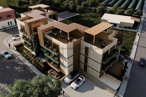 2 dormitorios Apartamento en Paphos, Chipre No. 35273