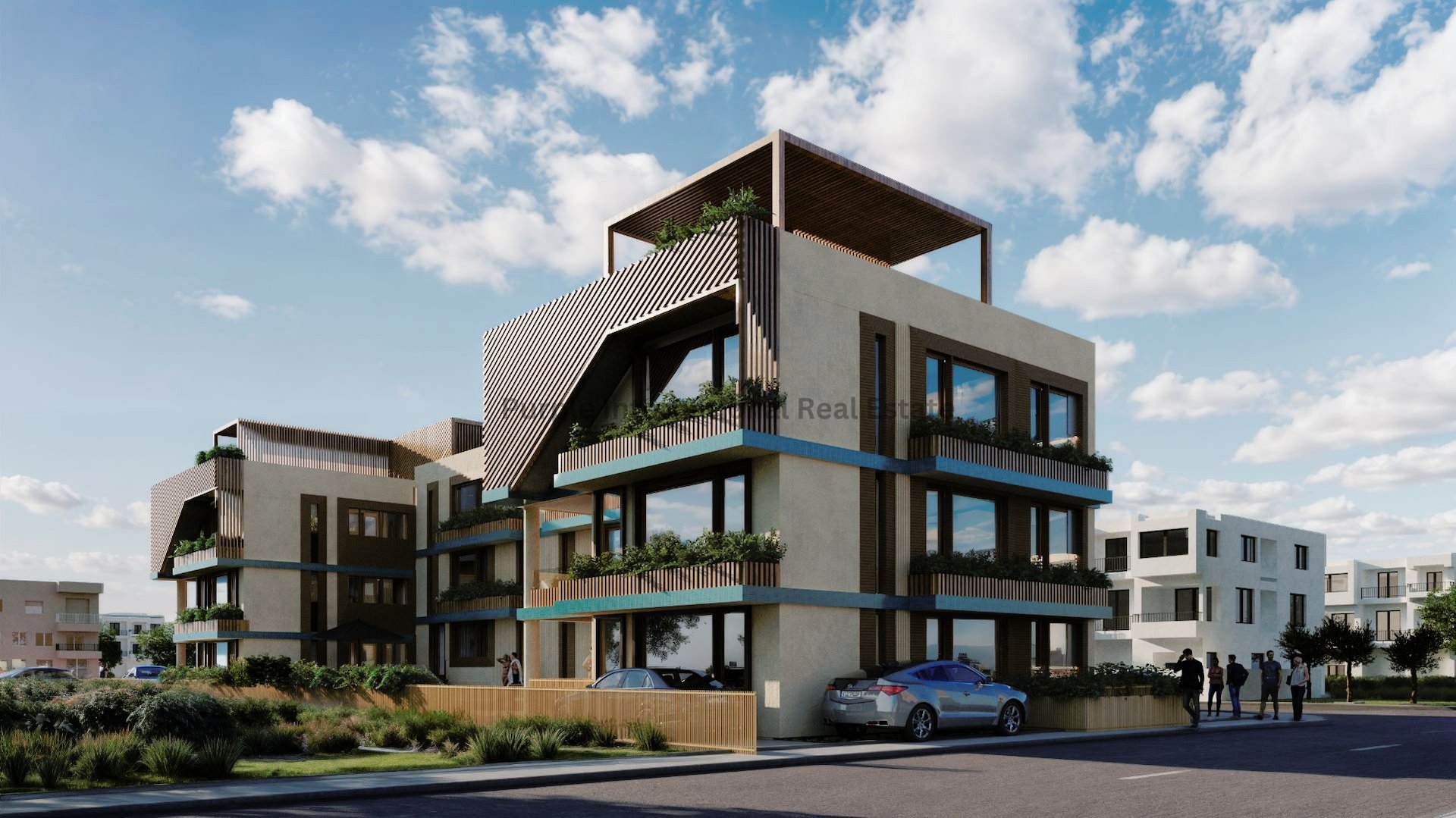 2 bedrooms Apartment in Paphos, Cyprus No. 35273
