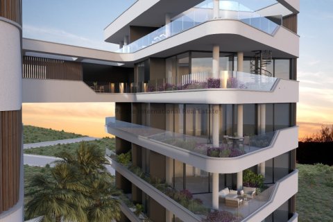 2 bedrooms Apartment in Potamos tis Germasogeias, Germasogeia, Limassol, Cyprus No. 19461