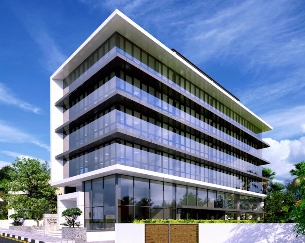 1775m2 Propriété commerciale à Limassol, Chypre No. 38600