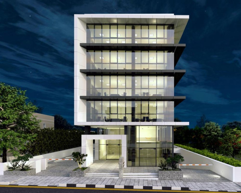 1775m2 Propriété commerciale à Limassol, Chypre No. 38600
