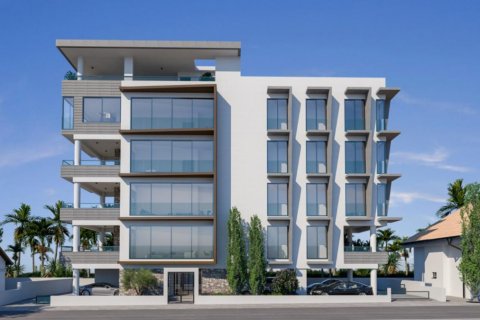 2 bedrooms Apartment in Nicosia, Cyprus No. 38599