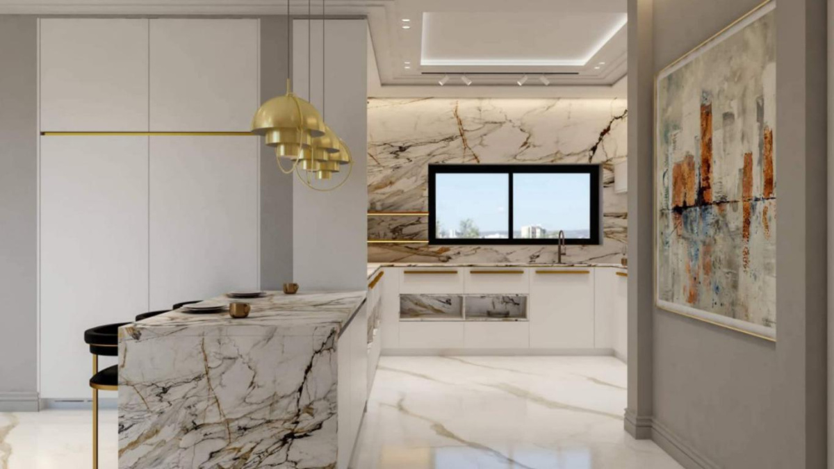 2 bedrooms Apartment in Nicosia, Cyprus No. 38599