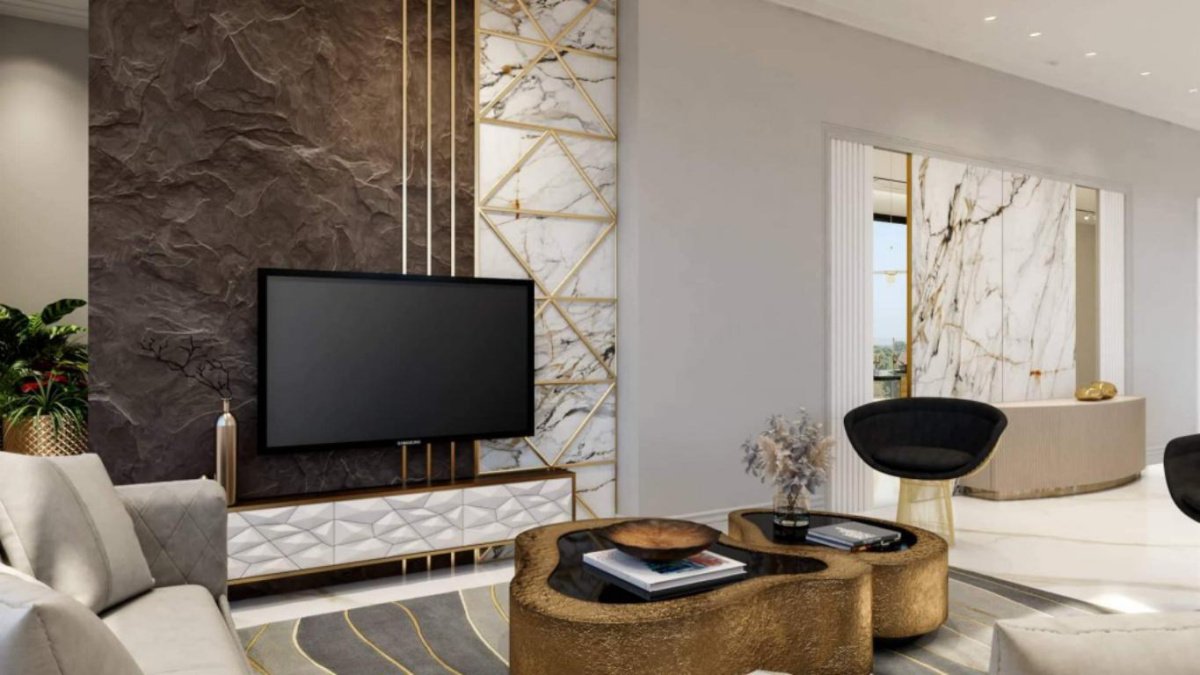 2 bedrooms Apartment in Nicosia, Cyprus No. 38599