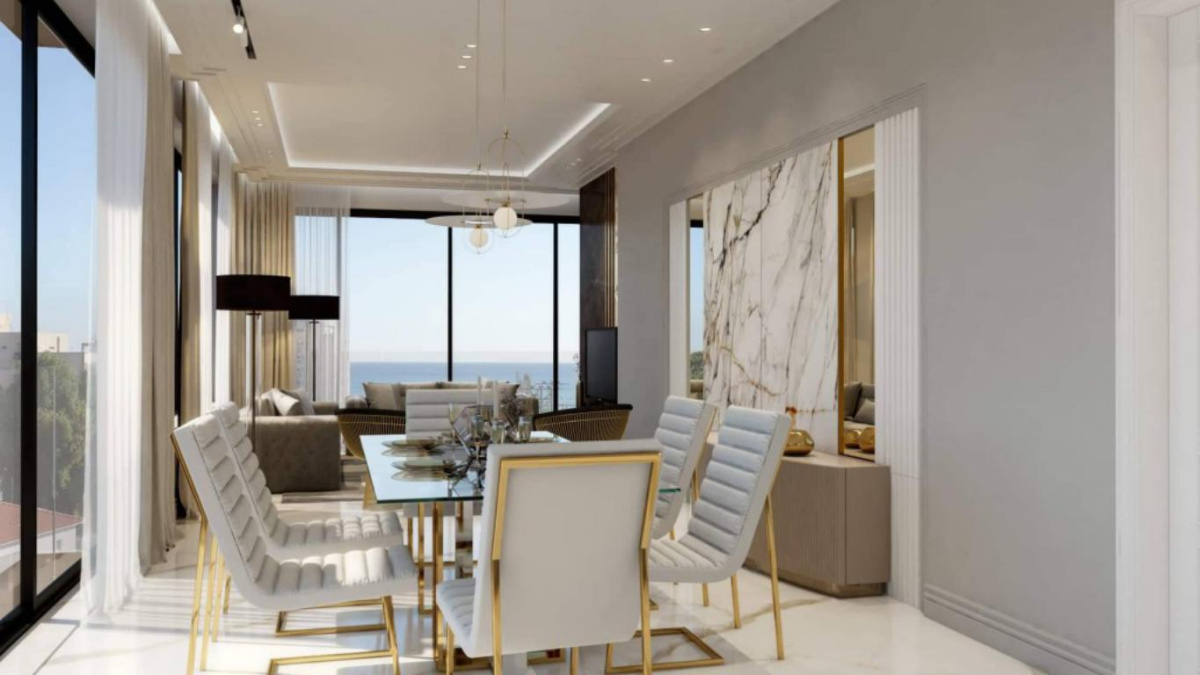 2 bedrooms Apartment in Nicosia, Cyprus No. 38599