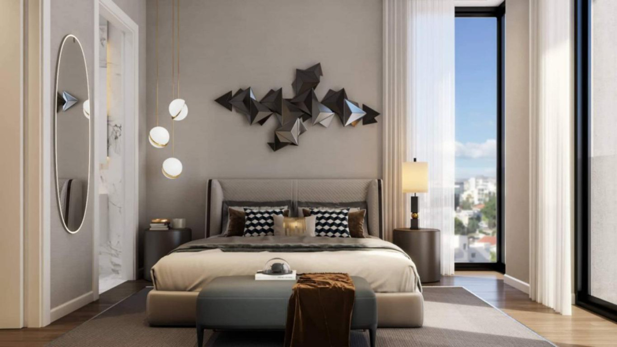 2 bedrooms Apartment in Nicosia, Cyprus No. 38599