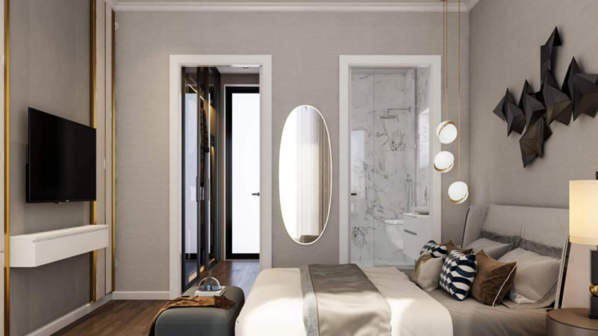 2 bedrooms Apartment in Nicosia, Cyprus No. 38599