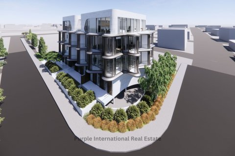 3 dormitorios Apartamento en Paphos, Chipre No. 37172