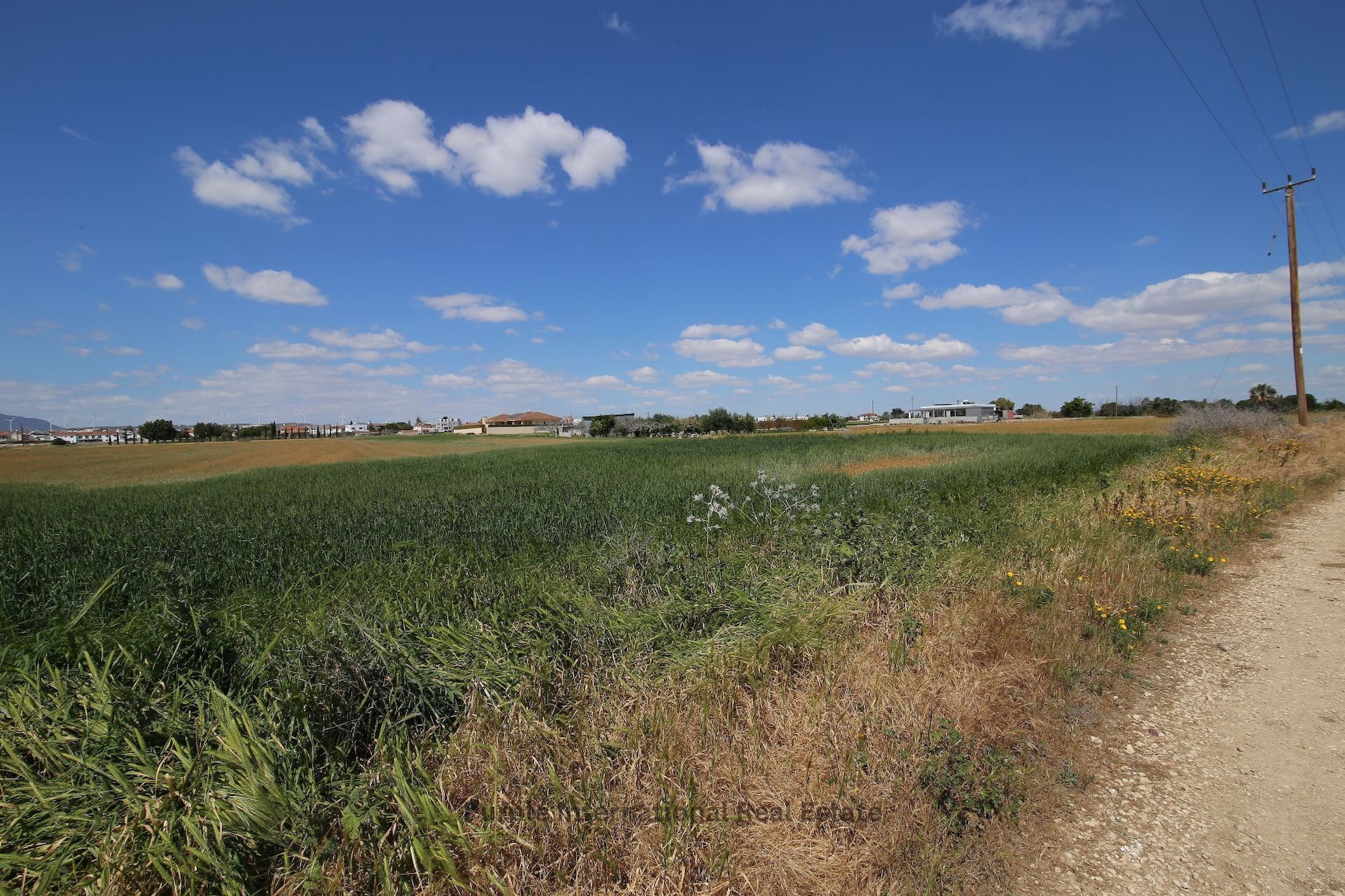 Terreno en Kiti, Larnaka, Chipre No. 37173
