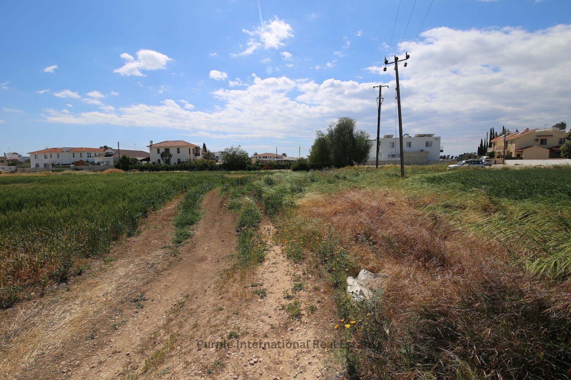 Terreno en Kiti, Larnaka, Chipre No. 37173