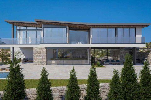 5 chambres Villa à Kouklia, Paphos, Chypre No. 41043