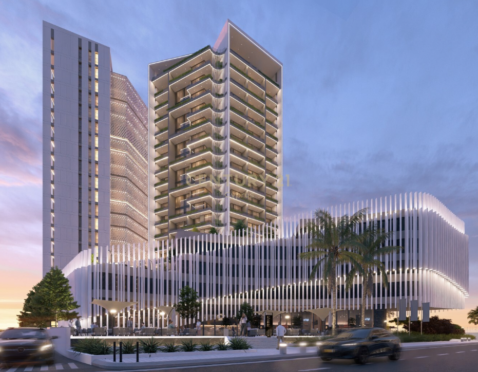 2 chambres Appartement à Livadia, Larnaka, Chypre No. 53770