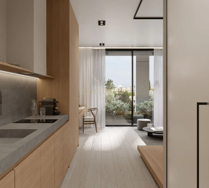 1 dormitorio Apartamento en Limassol, Chipre No. 53772