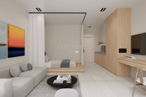 1 dormitorio Apartamento en Limassol, Chipre No. 53772